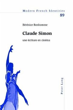 Claude Simon - Bonhomme, Bérénice