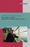 Lárico, lúdico, lacónico: Floridor Pérez und seine chilenische Lyrik