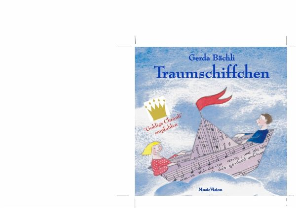 Bächli, G: Traumschiffchen
