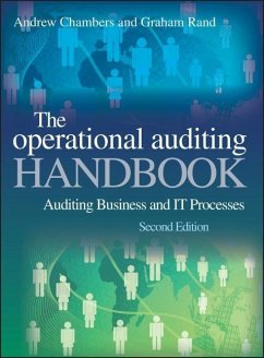 The Operational Auditing Handbook - Chambers, Andrew; Rand, Graham