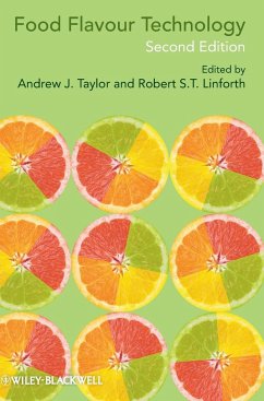 Food Flavour Technology 2e - Taylor, Andrew J.; Linforth, Robert