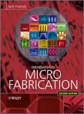 Introduction to Microfabrication 2e