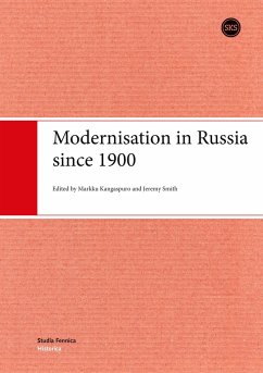 Modernisation in Russia since 1900 - Kangaspuro, Markku; Smith, Jeremy