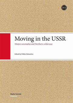Moving in the USSR - Hakamies, Pekka