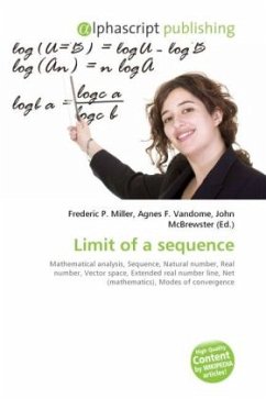 Limit of a sequence