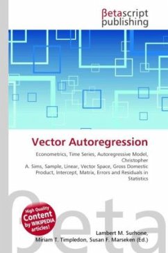 Vector Autoregression