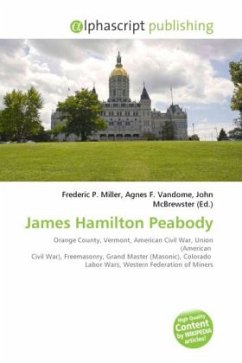 James Hamilton Peabody