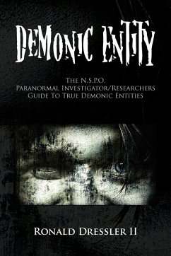 Cover Demonic Entity