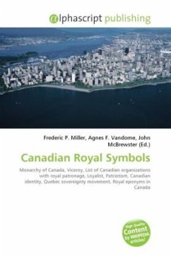 Canadian Royal Symbols