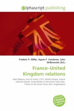 France United Kingdom relations