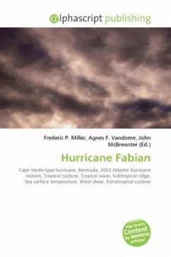 Hurricane Fabian