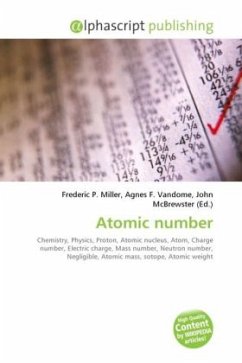 Atomic number