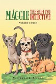 Maggie the Shih Tzu Detective