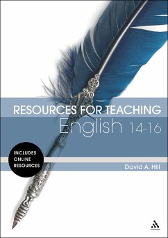 Resources for Teaching English: 14-16 - Hill, David