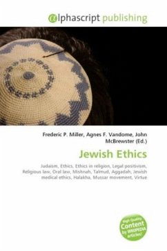 Jewish Ethics