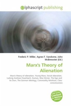 Marx's Theory of Alienation