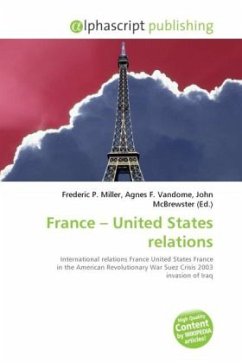 France - United States relations