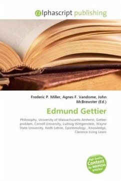 Edmund Gettier