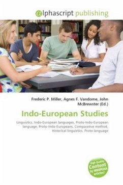 Indo-European Studies