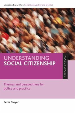 Cover Understanding social citizenship