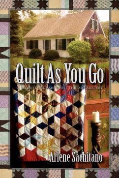 Quilt as You Go - Sachitano, Arlene