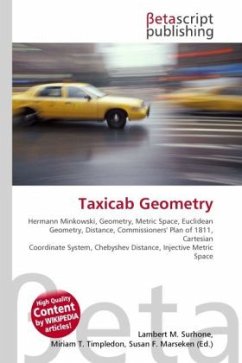 Cover Taxicab Geometry