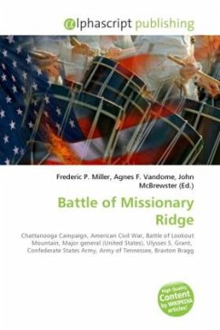 Battle of Missionary Ridge