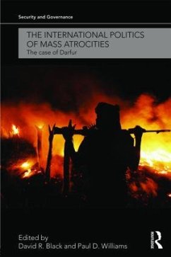 The International Politics of Mass Atrocities