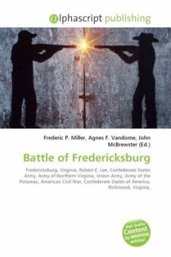 Battle of Fredericksburg