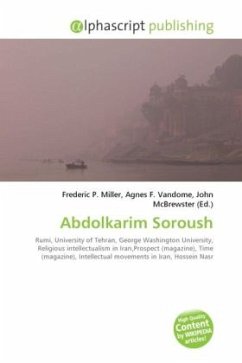 Abdolkarim Soroush