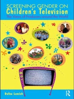 Screening Gender on Children's Television - Lemish, Dafna