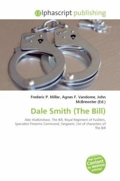 Dale Smith (The Bill)