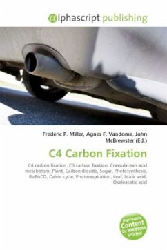 Cover C4 Carbon Fixation