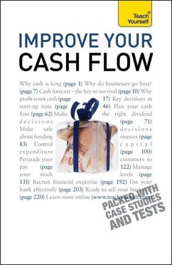 IMPROVE YOUR CASH FLOW REV/E 2 - McCallion, Robert; Warner, Alan