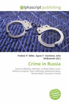Crime in Russia