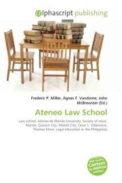 Ateneo Law School Ateneo Law School