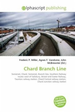 Chard Branch Line