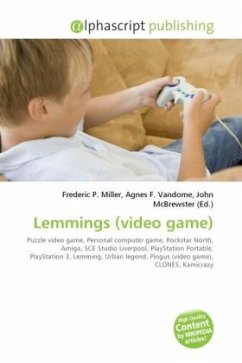 Lemmings (video game)