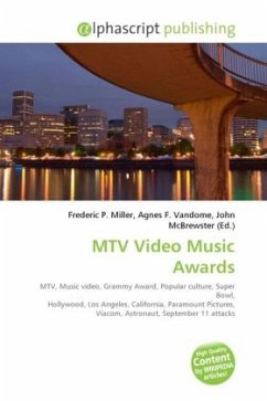Cover MTV Video Music Awards
