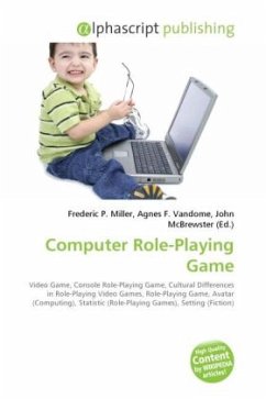 Computer Role-Playing Game