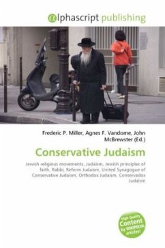 Conservative Judaism