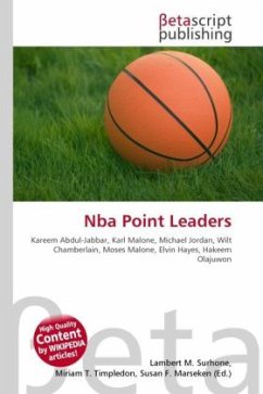 Nba Point Leaders