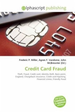 Credit Card Fraud