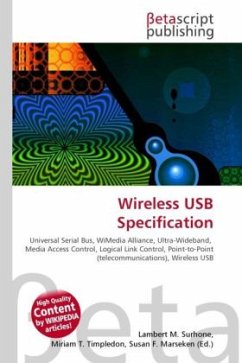Wireless USB Specification