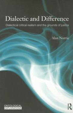 Dialectic and Difference - Norrie, Alan