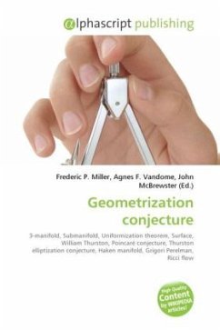 Geometrization conjecture