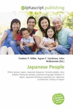 Japanese People