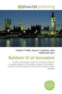 Baldwin IV of Jerusalem