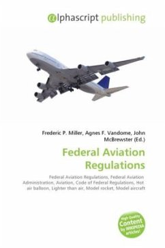 Federal Aviation Regulations