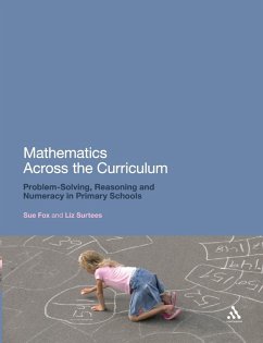 Mathematics Across the Curriculum - Fox, Sue; Surtees, Liz